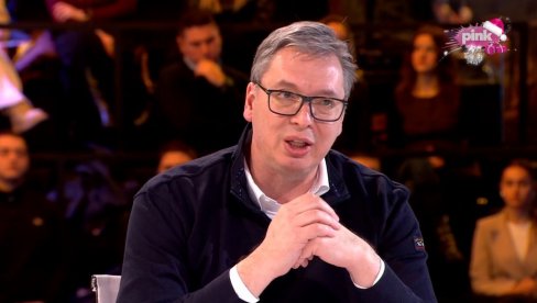 VUČIĆ O REZULTATIMA IZBORA NA KiM: Srpska lista je osvojila 90,6% glasova, čestitam našem narodu