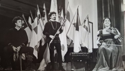 MUZIČKA DEŠAVANJA KOJA SU OBELEŽILA POČETAK DECEMBRA: Od kamernog zvuka do razbarušenog nadahnuća