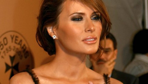 MELANIJA PRVI PUT JAVNO POMENULA ROĐENU SESTRU: Evo kako izgleda Ines (FOTO)