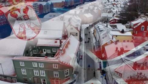 БУРАЗЕРУ, ПРИЧАЈ ТО НЕКОМ ДРУГОМ! Објаснио зашто се Балканци не враћају из Норвешке - НАЉУТИО многе