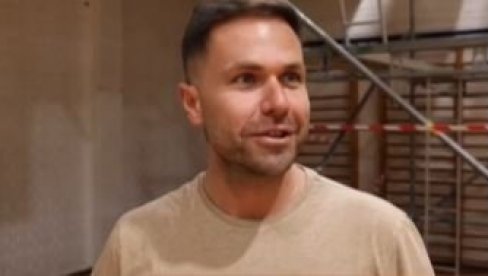 EXATLON - Cecin frizer došao na poligon u papučama i farmerkama: Izuo se i pokidao (VIDEO)