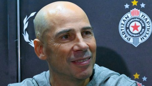 NAŠ PRVI CILJE JE OSVAJANJE ABA LIGE! Đoan Penjeroja nakon pobede Partizana nad Cedevitom