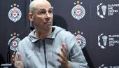 НЕЗАСЛУЖЕНО! Тренер Партизана Ђоан Пењароја не може да дође себи после шок-пораза од Макабија у Израелу