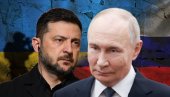 ЗЕЛЕНСКИ: Спреман сам на сусрет са Путином - постоји један услов