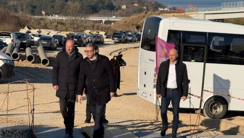 NAPRAVIĆEMO POSEBAN FOND ZA POVRATNIKE IZ INOSTRANSTVA Vučić: Da vidimo kako da ih dodatno subvencionišemo