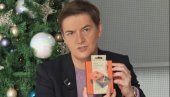 VUČIĆU ZEN-BAŠTU, MALOM ŠLEM, A POSLANICIMA... Ana Brnabić otkriva šta bi kome poklonila da je danas decembar 2024. godine (VIDEO)