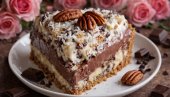 ČOKOLADNA TORTA BEZ PEČENJA: Recept za kremastu poslasticu
