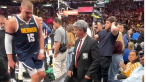 КОШАРКАШКИ СВЕТ БРУЈИ О СЕНЗАЦИЈИ, А СРБИН... Ево шта Никола Јокић ради када не игра (ВИДЕО)