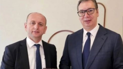 "ДАНАС ЈЕ УХАПШЕН ЛИДЕР СРПСКОГ НАРОДА МИЛАН КНЕЖЕВИЋ" Вучић: Бранио је вољу народа - увек сам био и бићу уз своје пријатеље