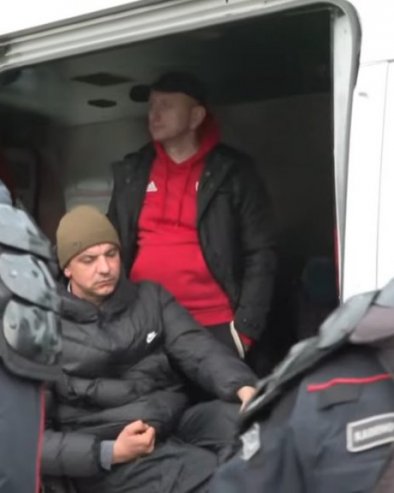 БОТУН СРУШИО ВЛАДУ: Када држава и власт крену на грађане силом – крај те власти је неминован