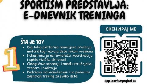 PODRŠKA TRENERIMA KOJI RADE SA DECOM I MLADIMA IZ SPEKTRA AUTIZMA: Besplatna digitalna platforma