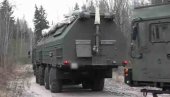 ПРВИ СНИМЦИ - Руски ракетни систем Орешник званично распоређен у Белорусији: ИРБМ домета 5.500 км улази у борбену службу (ФОТО/ВИДЕО)