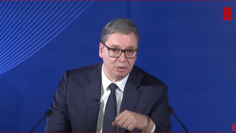 VUČIĆ O AKCIJI BLOKADERA: Mi znamo tačan broj, nisu skupili ni 7 posto od broja potpisa koji su rekli da su prikupili