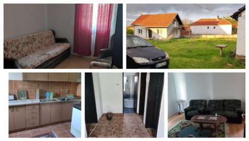 DRAGAN PRODAJE VELIKU KUĆU I IMANJE ZA 25.000 EVRA: Nekretnina je legalizovana i nameštena - Uslov je samo ovo! (FOTO)