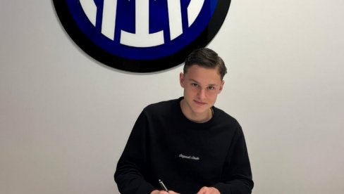 СРБИН ПОТПИСАО ЗА ИНТЕР! Нестваран трансфер за крај 2025. године