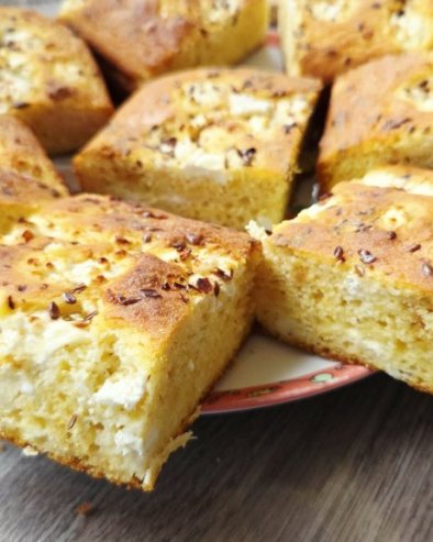 РЕЦЕПТ ЗА ПРАЗНИЧНУ ПРОЈУ: Данас је прави дан да уживате у богатом и ваздушастом укусу (ВИДЕО)