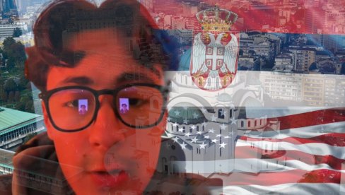 SRBIN SE VRATIO IZ AMERIKE U BEOGRAD Ostao u ŠOKU:  Šta radite vi ljudi, ništa mi nije jasno!? (VIDEO)