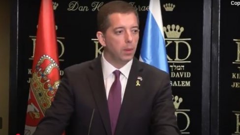 MINISTARSTVO SPOLJNIH POSLOVA: Diplomatija u službi otadžbine (VIDEO)