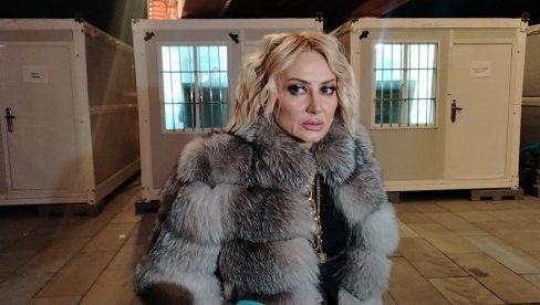 КАД ЈЕ НАЈТРЖЕ, ТАД САМ НАЈЈАЧА: Гоца Тржан о каријери, плановима и жељама (ВИДЕО)