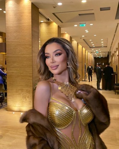 МАШТАМ О МАЈЧИНСТВУ! Теа Таировић открила новогодишње жеље (ФОТО/ВИДЕО)