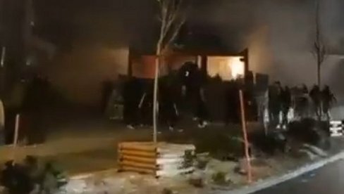 ИМА МРТВИХ У ЕКСПЛОЗИЈИ У ЛУКСУЗНОМ ЗИМОВАЛИШТУ: Славили Нову годину, па изгорели (ВИДЕО)