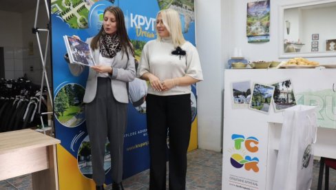 TURISTIČKA ORGANIZACIJA KRUPNJA TRADICIONALNO NAGRADILA NAJUSPEŠNIJE   Rađevina u srcima laureata