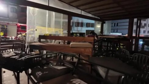 ОТКРИВЕНО КО ЈЕ ОДГОВОРАН ЗА ПОЖАР У БАРУ СМРТИ: Послали га у затворску психијатријску установу