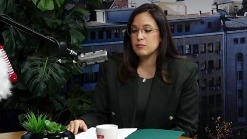 ПРВИ ПУТ СМО УКЉУЧИЛИ МЛАДЕ ДА СТВАРНО РАДЕ Министарка заштите животне средине: То је оставило траг