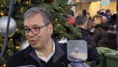 KO POCA PO ŠAVOVIMA? Vučić samouvereno odgovorio Sejdinoviću: Sine, prvo skoči pa kaži hop