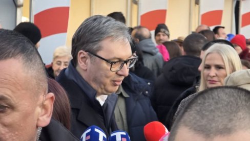 "SVAKOJAKIH ČUDA ĆEMO SE NAGLEDATI" Vučić otkrio šta će raditi Amerikanci na Balkanu: Moraćemo svašta da istrpimo