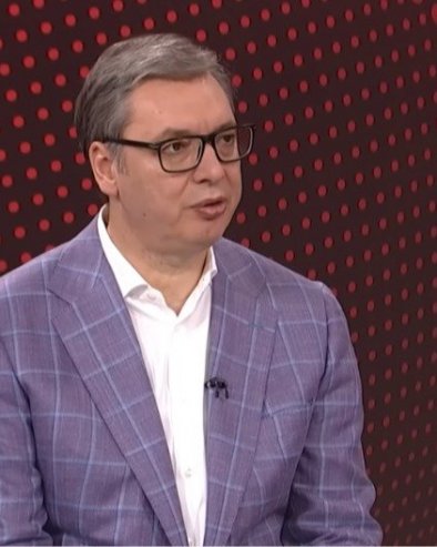 ОБРАЋАЊЕ УСКОРО: Вучић говори за Информер ТВ