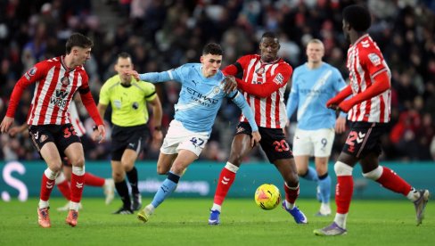 MANEČSTER SITI RAZOČARAO NAVIJAČE: Građani neprijatno iznenadili u Premijer ligi