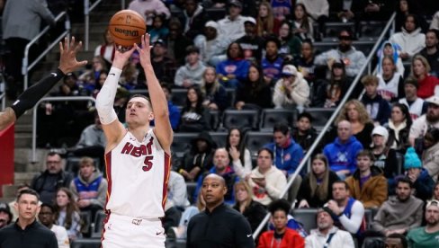 GDE JE NESTAO NIKOLA JOVIĆ? Užasan Majami ponižen od Indijane