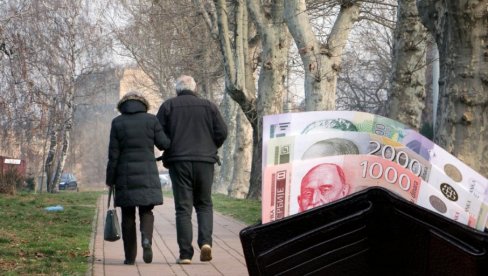 ПЕНЗИОНЕРИ, УСКОРО СТИЖЕ НОВАЦ: Ово је детаљан календар исплате