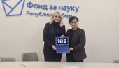 SARADNJA SA KINOM: Memorandum Fonda za nauku i Harbinsko tehnološkog instituta