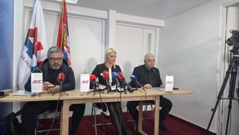 ANS PREDSTAVLJA DOKUMENT O BEZBEDNOSTI NOVINARA: Od 5. novembra 2024. bilo 169 napada na novinare (VIDEO)