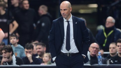 TO MORAMO BOLJE: Penjaroja otkrio šta je uticalo na poraz Partizana od Fenerbahčea