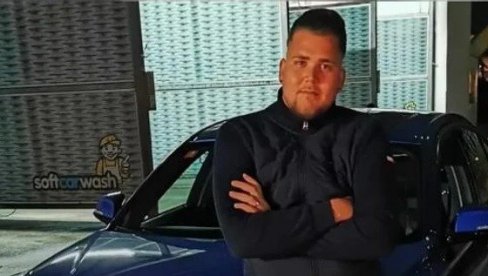 OVO JE SRBIN KOJI JE POVREĐEN U ŠVAJCARSKOJ: Cigareta mu je spasila život