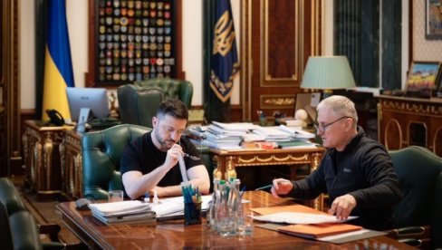 ZELENSKI IMENOVAO NOVOG ŠEFA OBAVEŠTAJNE SLUŽBE: Kakve su želje, a kakve mogućnosti prvog čoveka GUR