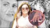 NAKON TRI DECENIJE: Ceca ponovo nosi PRSTEN kojim ju je Arkan verio - vredi milione (FOTO)