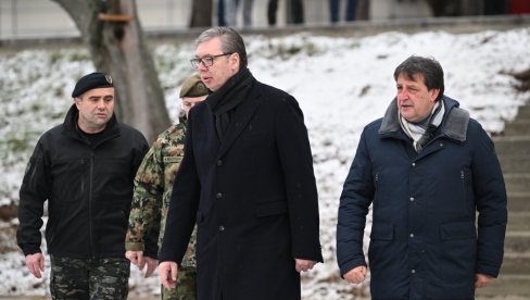 "POČEO RAT, NAPALI VENECUELU" Vučić o situaciji u Karakasu: Nadam se da će da se smiri situacija u Južnoj Americi