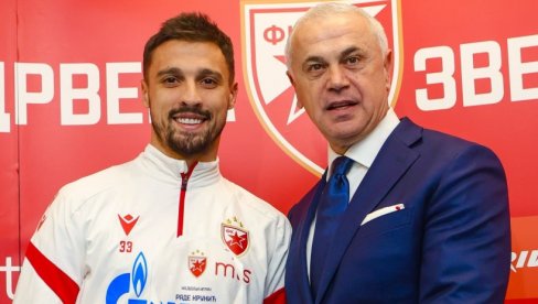 ONI SU OBELEŽILI GODINU U ZVEZDI: Rade Krunić i Vasilije Kostov dobili vredna priznanja (FOTO/VIDEO)