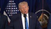 ПУСТИТЕ НАШЕ ПАТРИОТЕ ИЗ ICE ДА РАДЕ СВОЈ ПОСАО: Трамп послао снажну поруку након језивог убиства у Минесоти (ФОТО)