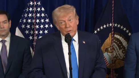 MI ĆEMO UPRAVLJATI ZEMLJOM Tramp: Naftni biznis u Venecueli je propao, angažovaćemo naše kompanije