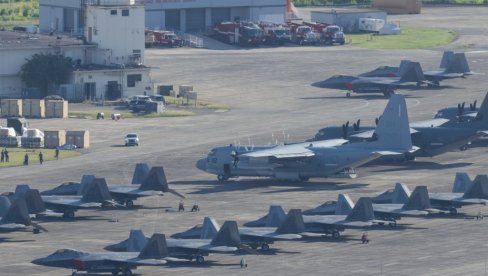 КИНА ИЗ СВЕМИРА ПРАТИ СВАКИ АМЕРИЧКИ ПОТЕЗ: Рат против Ирана постао школа за Пекинг – знају где су базе, колико треба ПВО да регује...