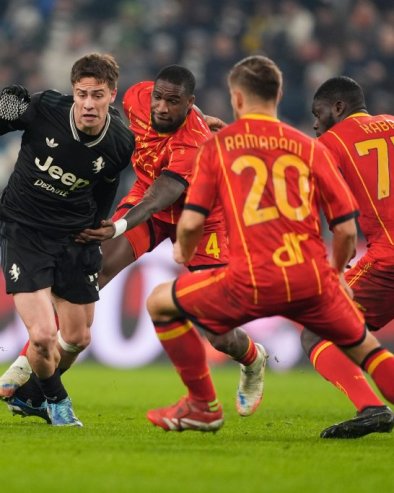 СТАРА ДАМА НЕ ПЛАНИРА ДА СТАНЕ: Спалети је наштеловао Јувентус који би могао да се умеша у битку за Скудето!