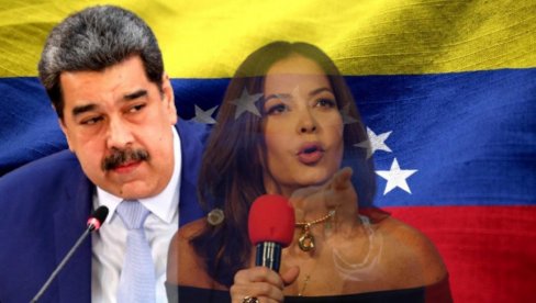 POSLALA SNAŽNU PORUKU: Kasandra se oglasila o situaciji u Venecueli