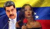 POSLALA SNAŽNU PORUKU: Kasandra se oglasila o situaciji u Venecueli
