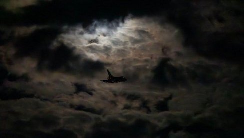 ZAJEDNIČKI NAPAD: Britanci i Francuzi izveli akciju bombardovanja