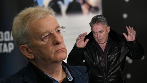 ЖИВЕО МИ ЈОШ СТО ГОДИНА: Мима Караџић емотиван, порука Брстини након операције